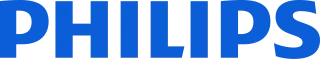 Logo PHILIPS